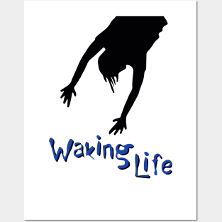 Waking Life Movie Posters and Art